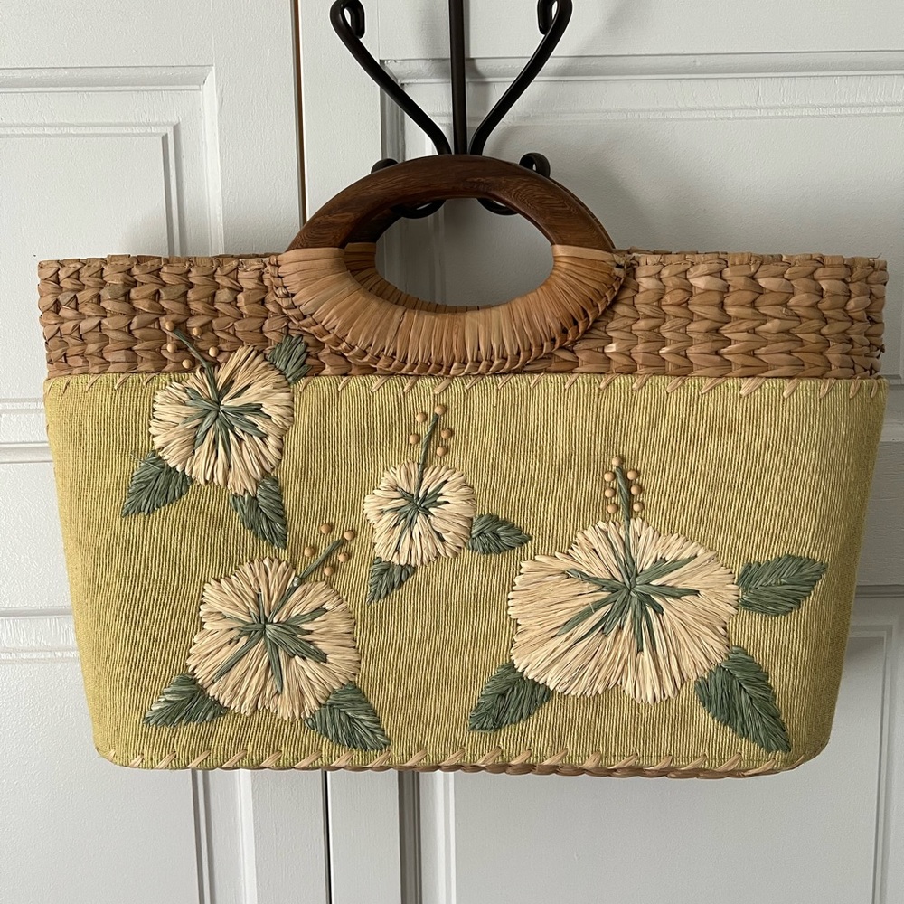 Vintage Tommy Bahama bag